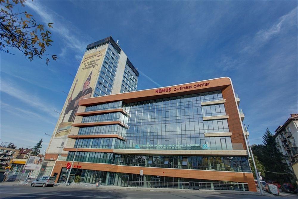 Hemus Hotel Софія Екстер'єр фото