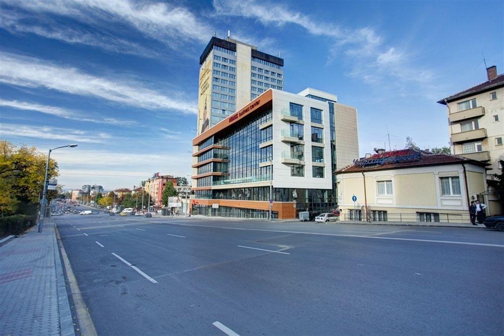 Hemus Hotel Софія Екстер'єр фото