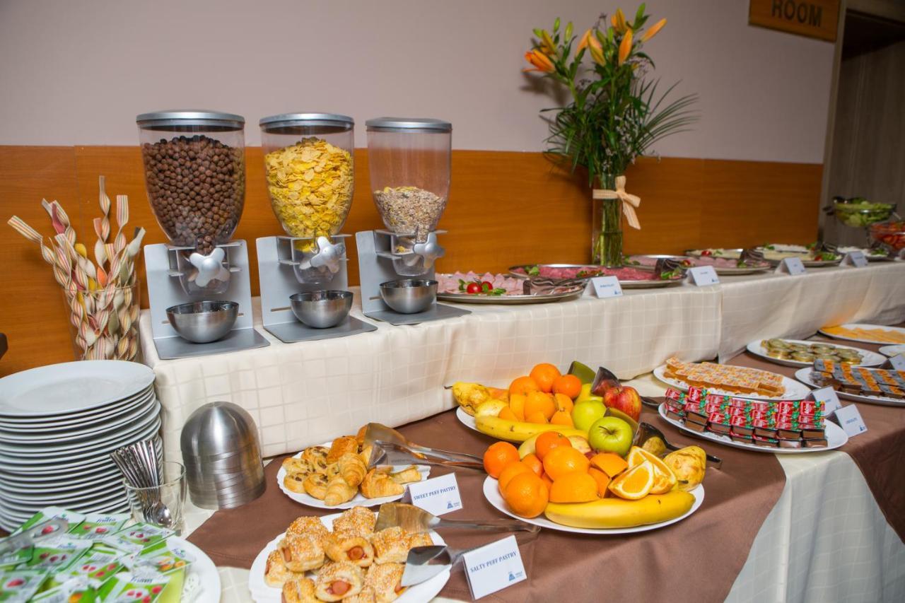 Hemus Hotel Софія Екстер'єр фото