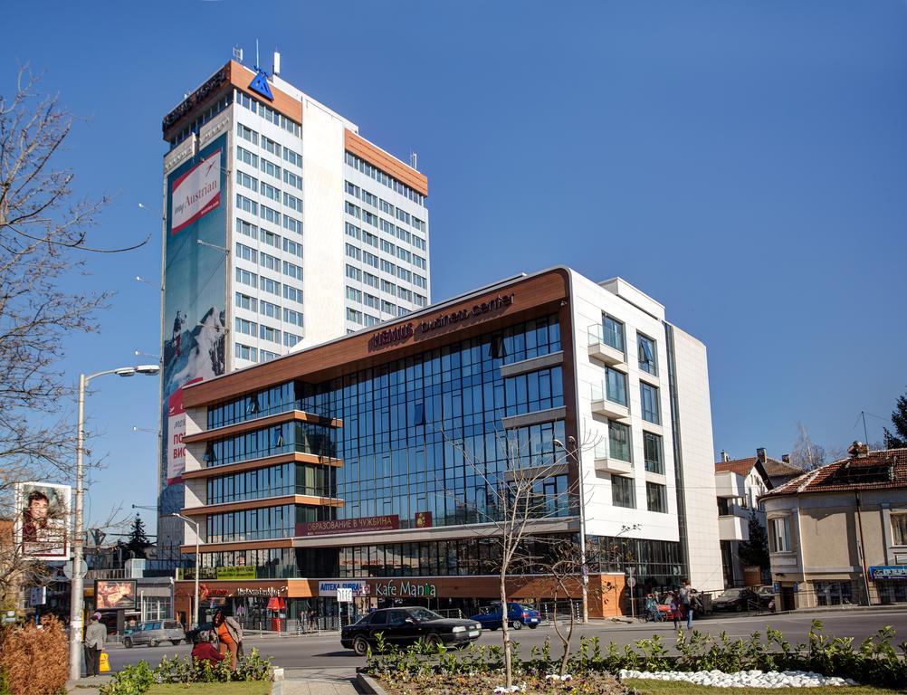 Hemus Hotel Софія Екстер'єр фото