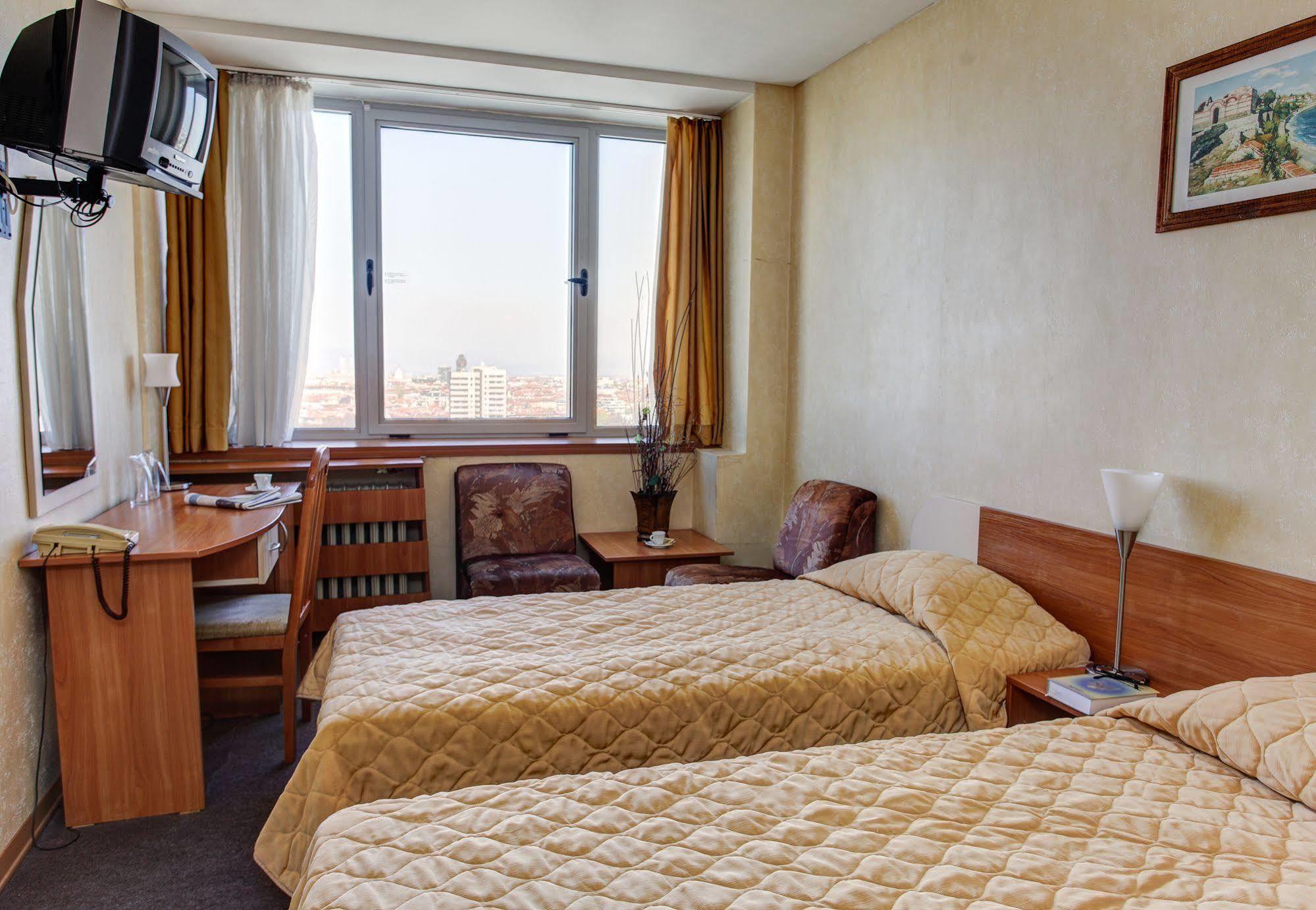Hemus Hotel Софія Екстер'єр фото