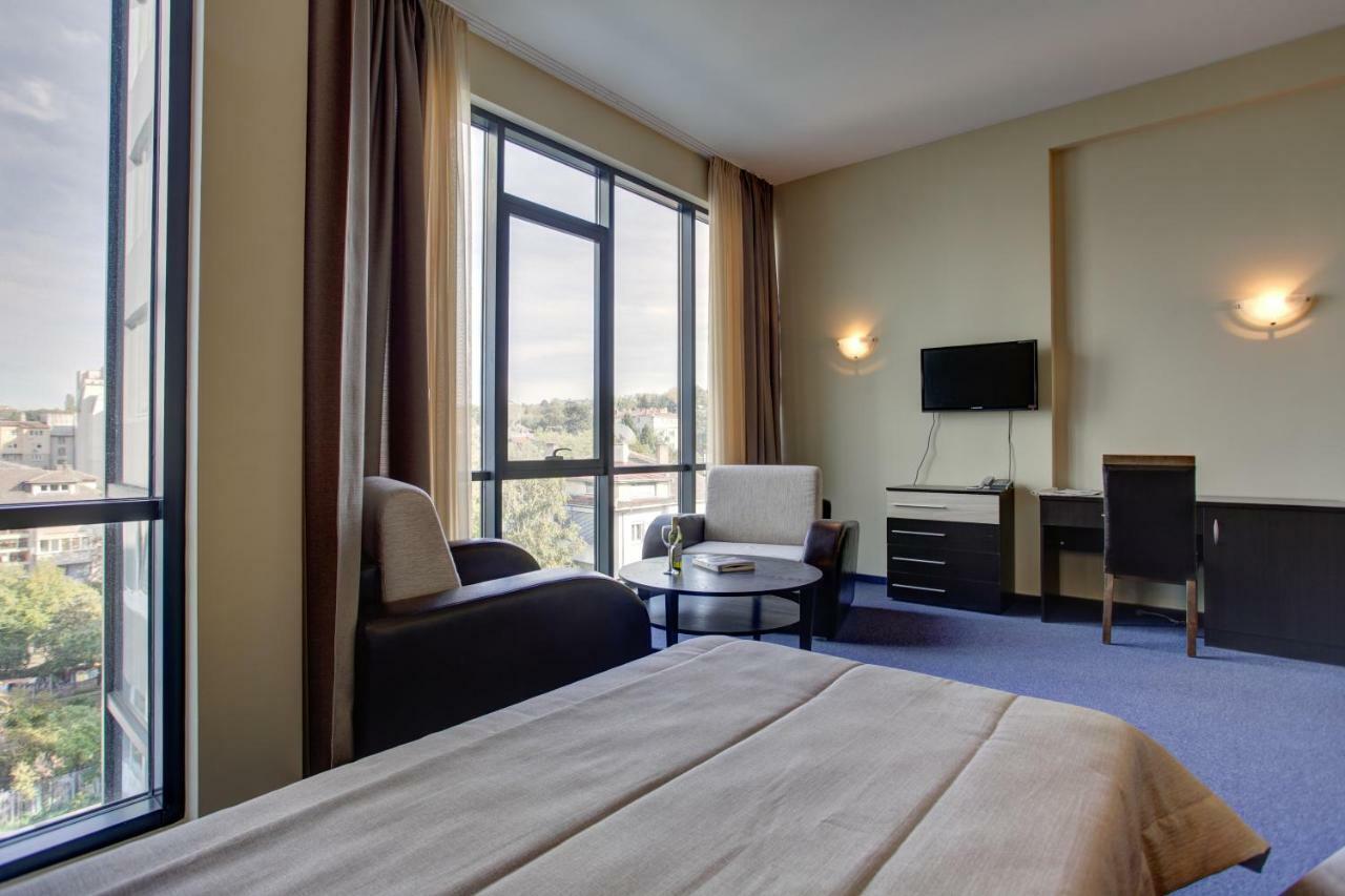 Hemus Hotel Софія Екстер'єр фото